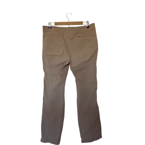 Orvis Insectshield Repellent Apparel Outsmart Wander Khaki Tan Pants Size 14 - Picture 2 of 8